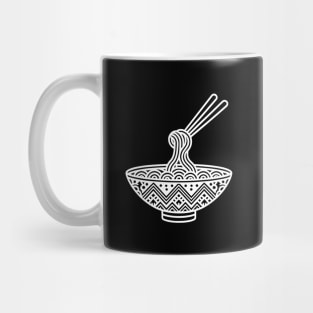 The Noodle Dish Mug